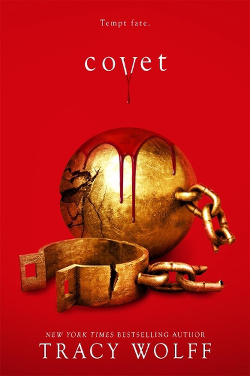 Covet by Tracy Wolff Hardcover 9781682815816 Buy online at The Nile