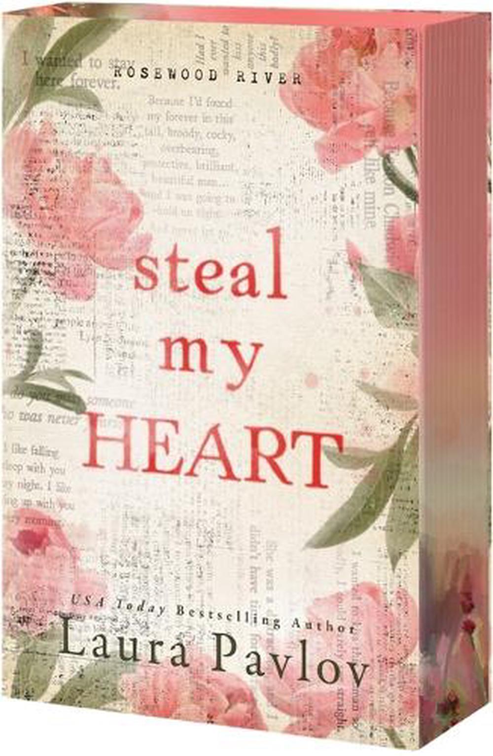 Steal My Heart by Laura Pavlov - ISBN: 9781682816394