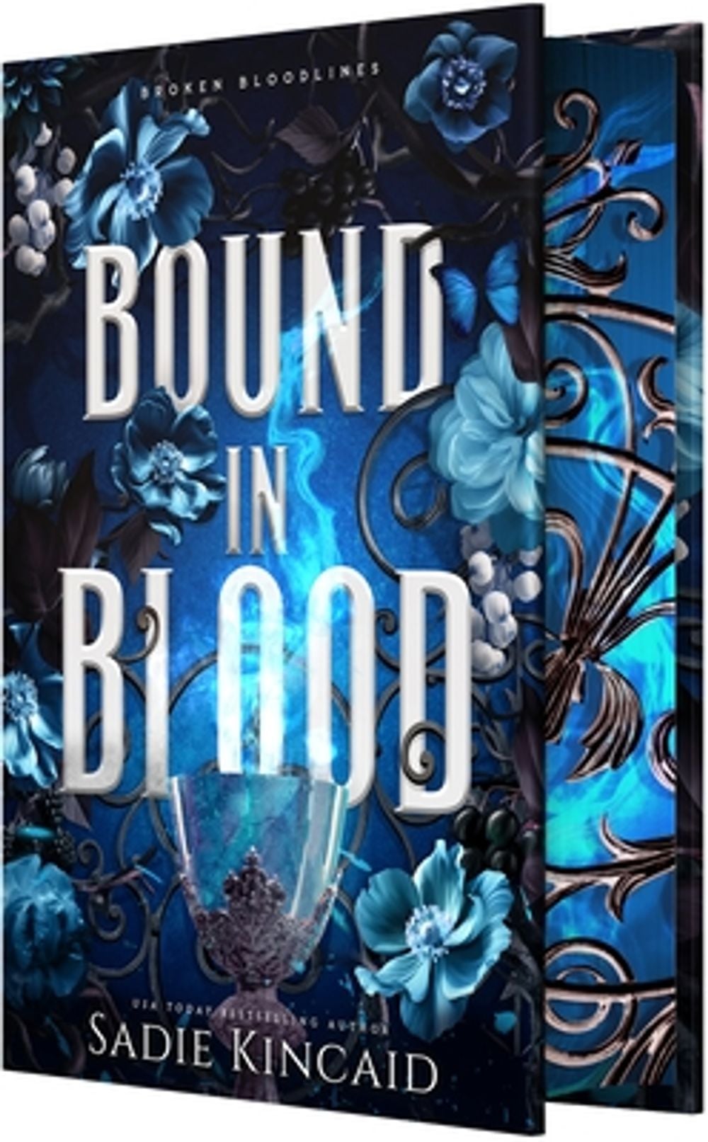 Bound in Blood by Sadie Kincaid - ISBN: 9781682816516