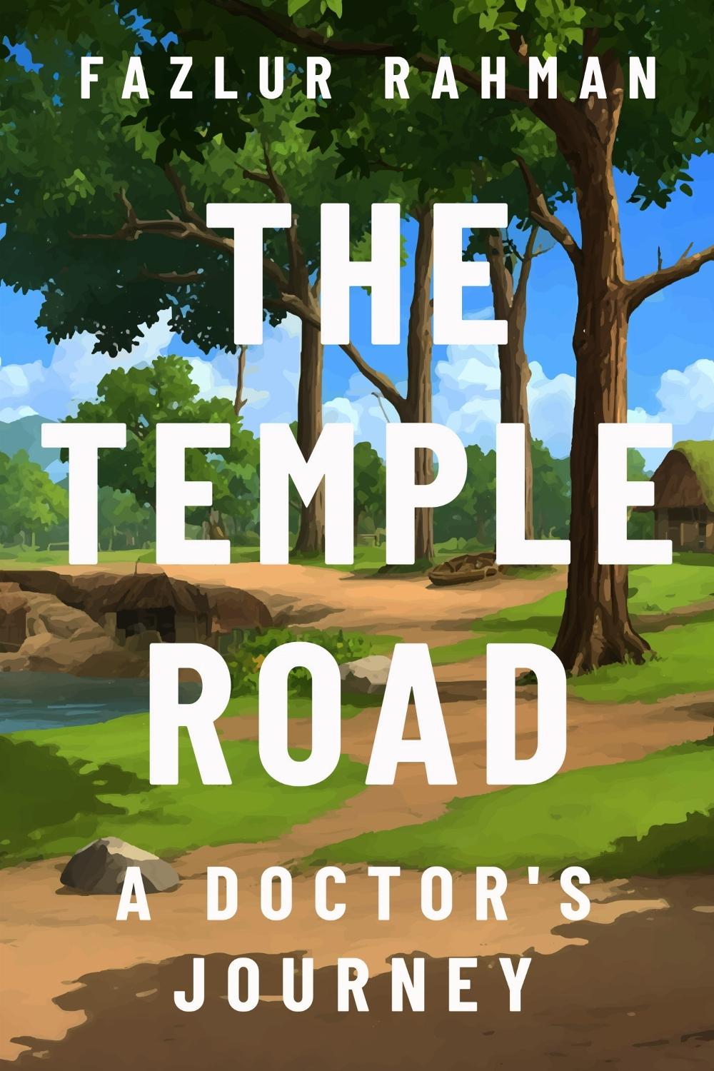 The Temple Road, 9781682833087