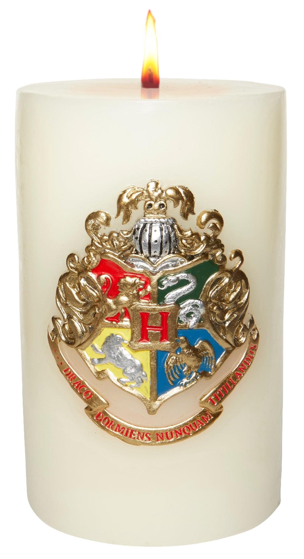 Insight Editions Harry Potter Hogwarts Large Insight Candle, 9781682982150