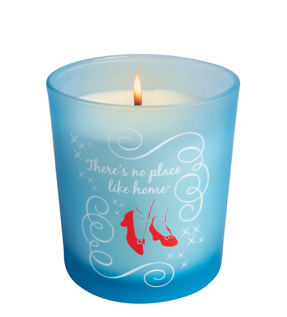 Wizard of Oz Glass Candle, 9781682984918