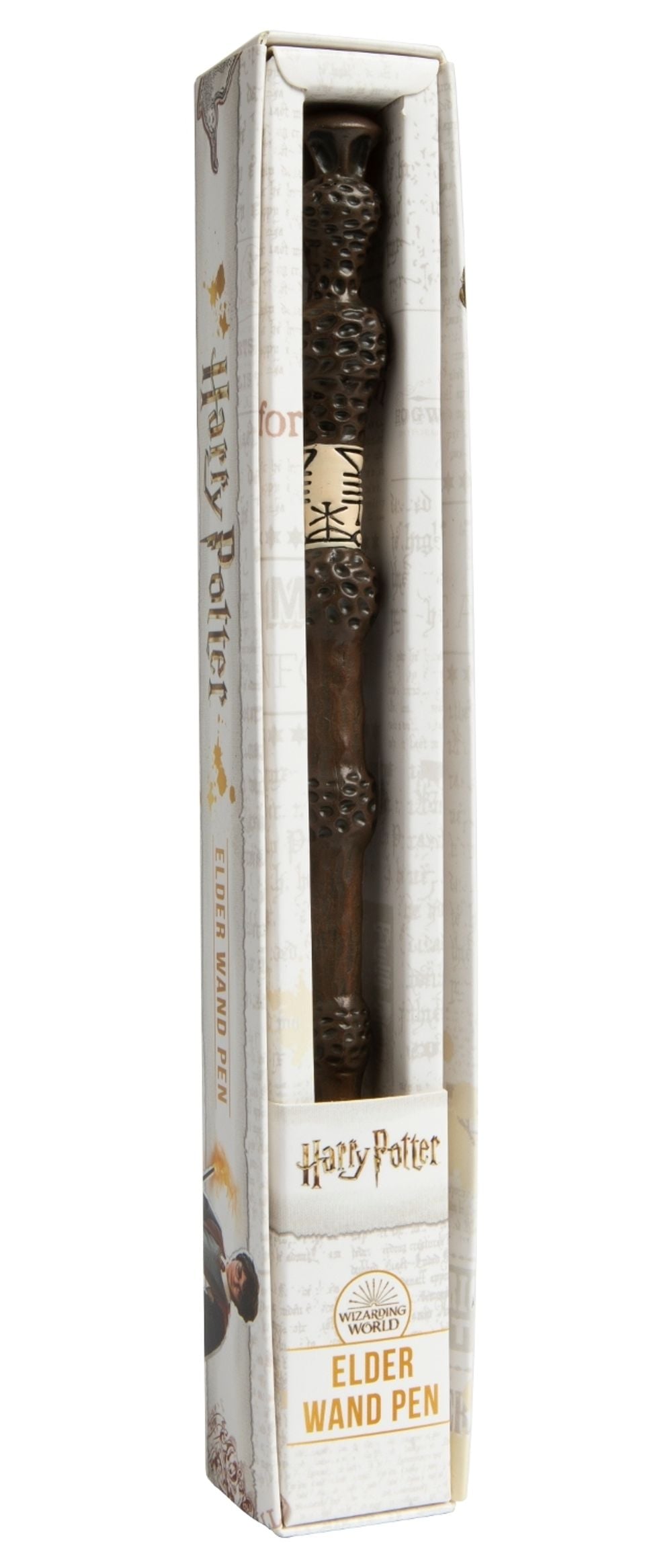 Harry Potter: Elder Wand Pen by Insight Editions - ISBN: 9781682985441