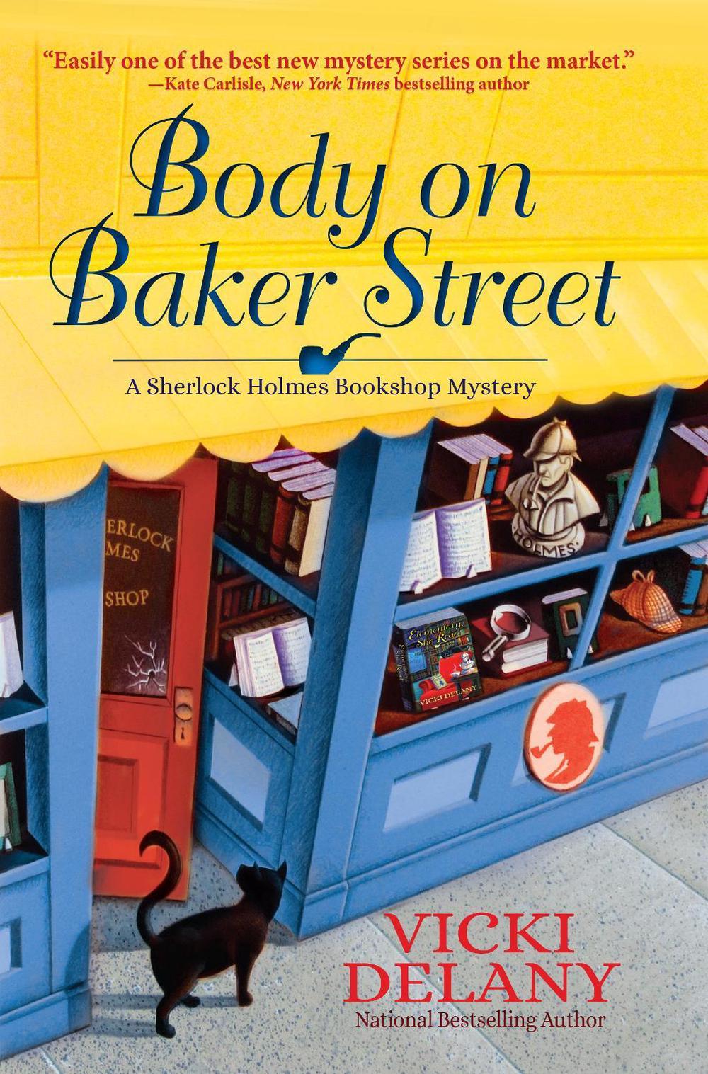 Body on Baker Street by Vicki Delany - ISBN: 9781683314615