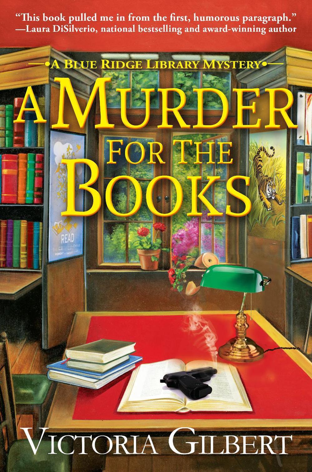 A Murder for the Books by Victoria Gilbert - ISBN: 9781683316077