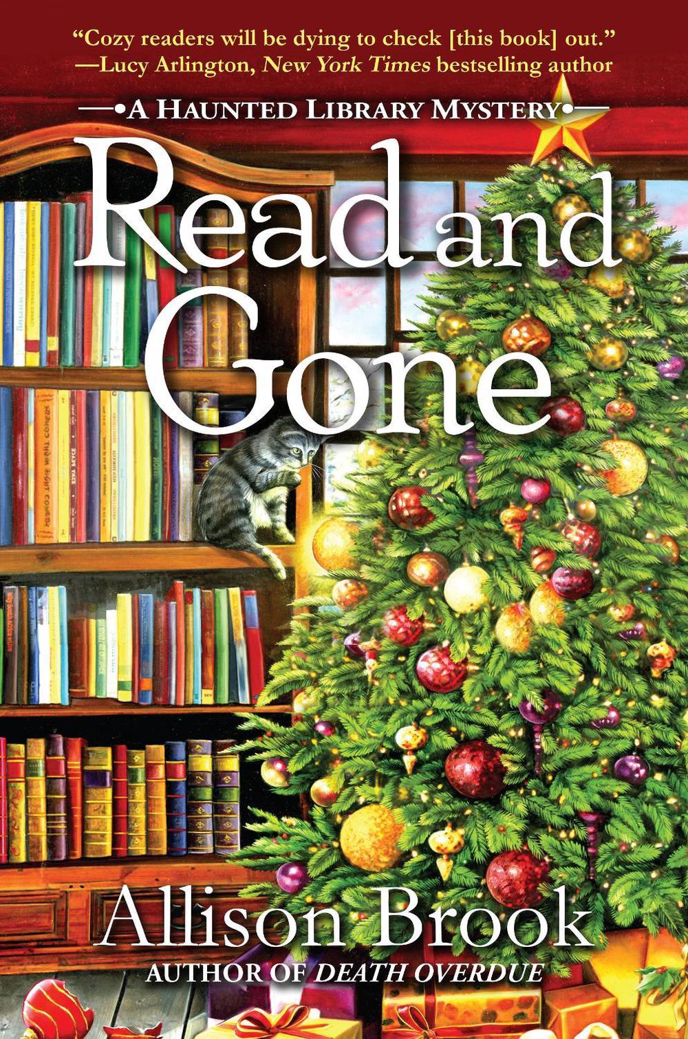 Read and Gone by Allison Brook - ISBN: 9781683317340