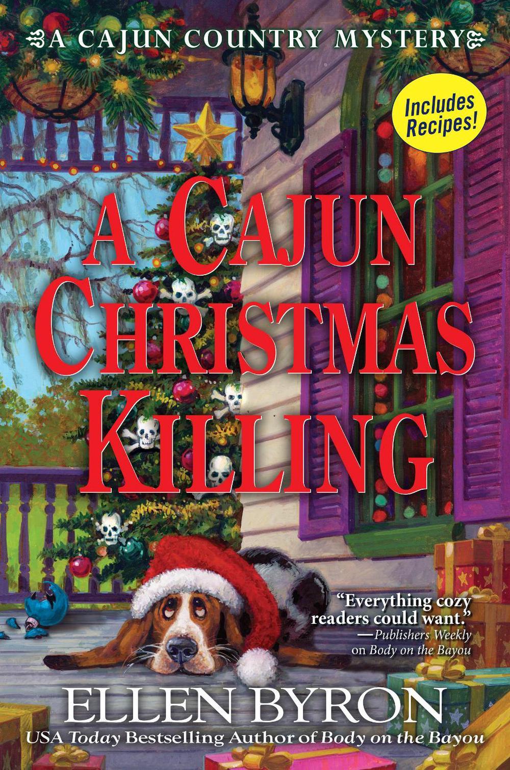 A Cajun Christmas Killing by Ellen Byron - ISBN: 9781683317555