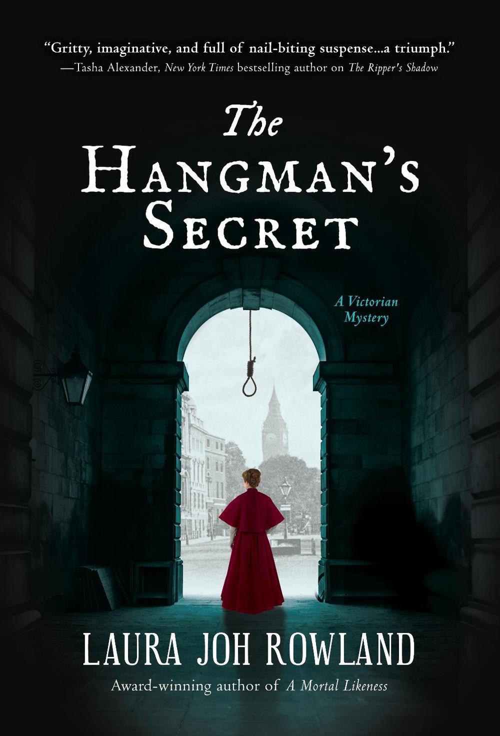 The Hangman's Secret by Laura Joh Rowland - ISBN: 9781683319023