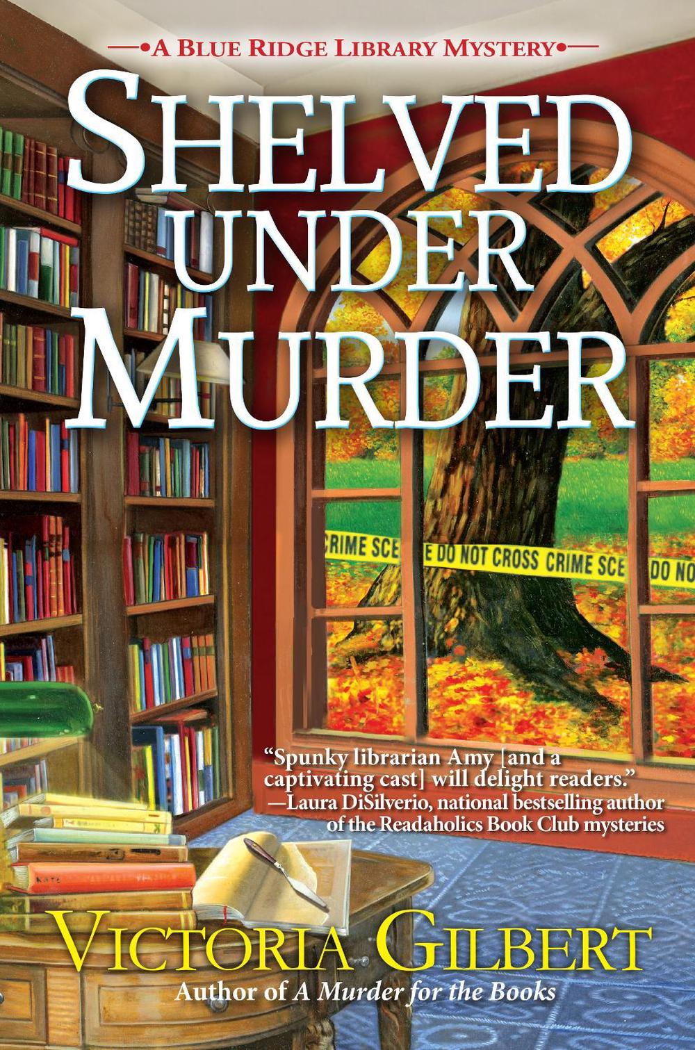 Shelved Under Murder by Victoria Gilbert - ISBN: 9781683319207