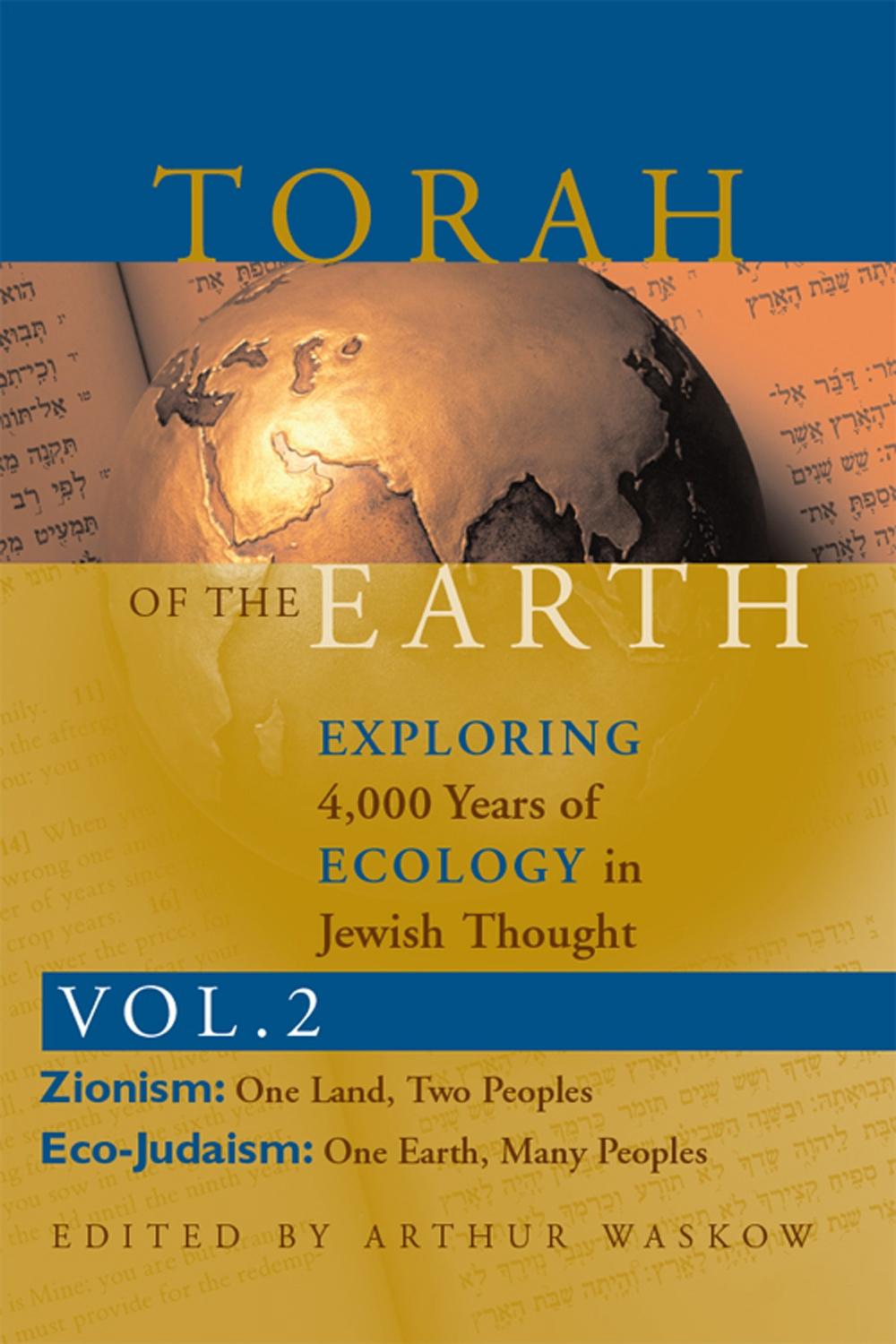 Torah of the Earth Vol 2, 9781683364672