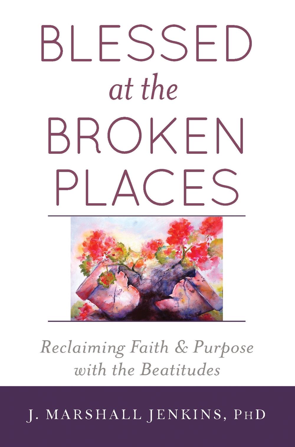 Blessed at the Broken Places, 9781683366546