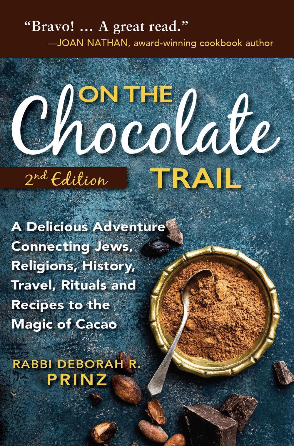 On the Chocolate Trail by Deborah Prinz - ISBN: 9781683366775