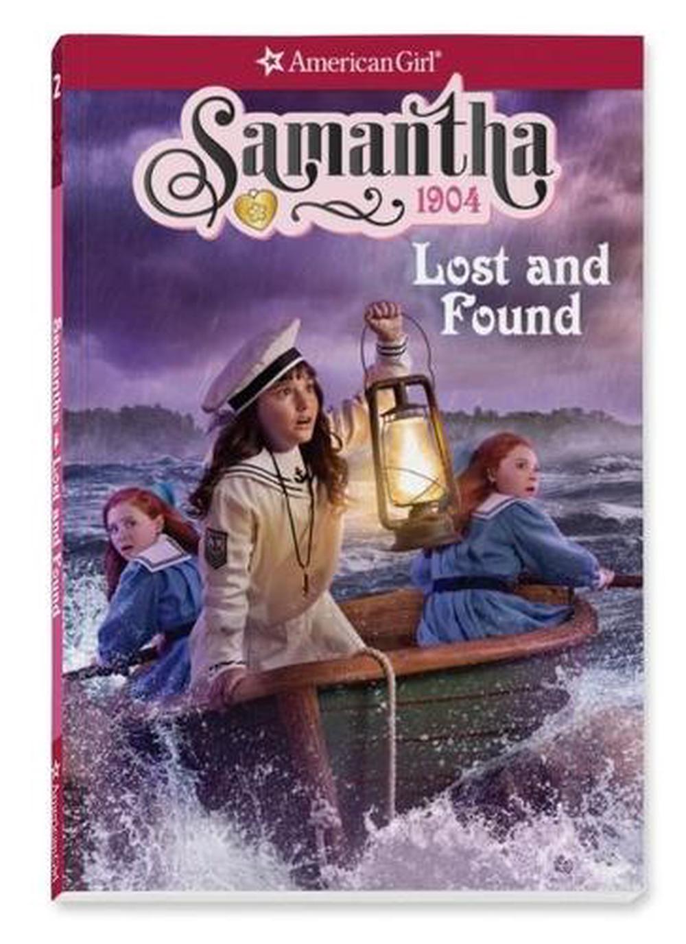Samantha: Lost and Found, 9781683372011