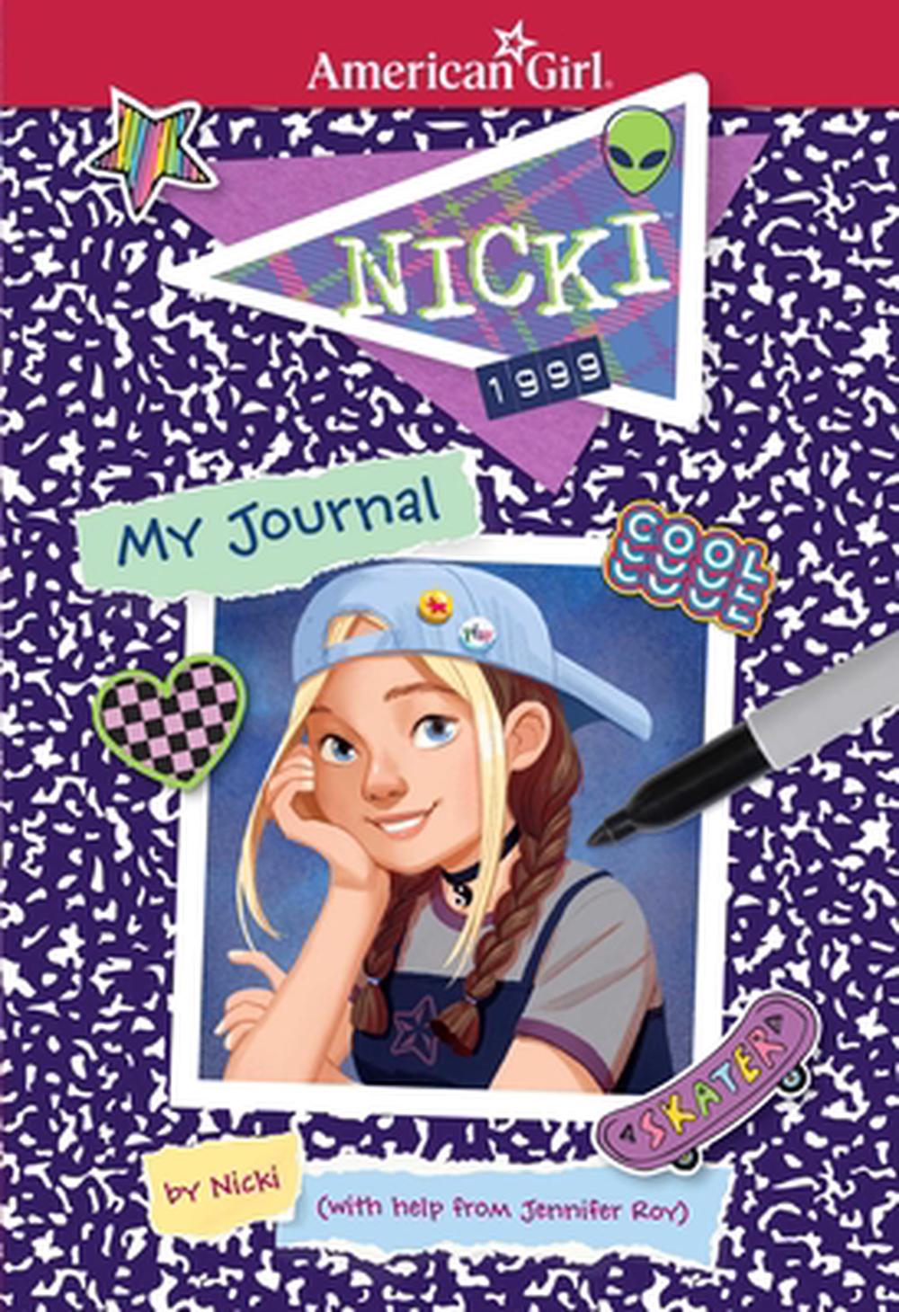 Nicki: My Journal, 9781683372134