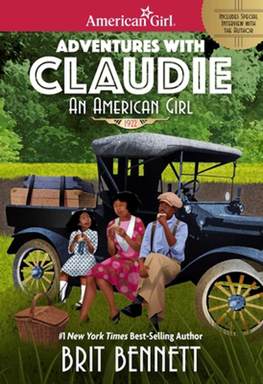 Adventures with Claudie Paperback, 9781683372394