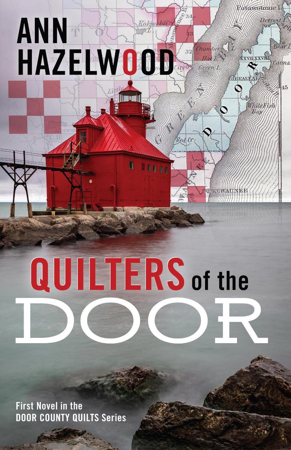 Quilters of the Door - Print-On-Demand Edition, 9781683391470