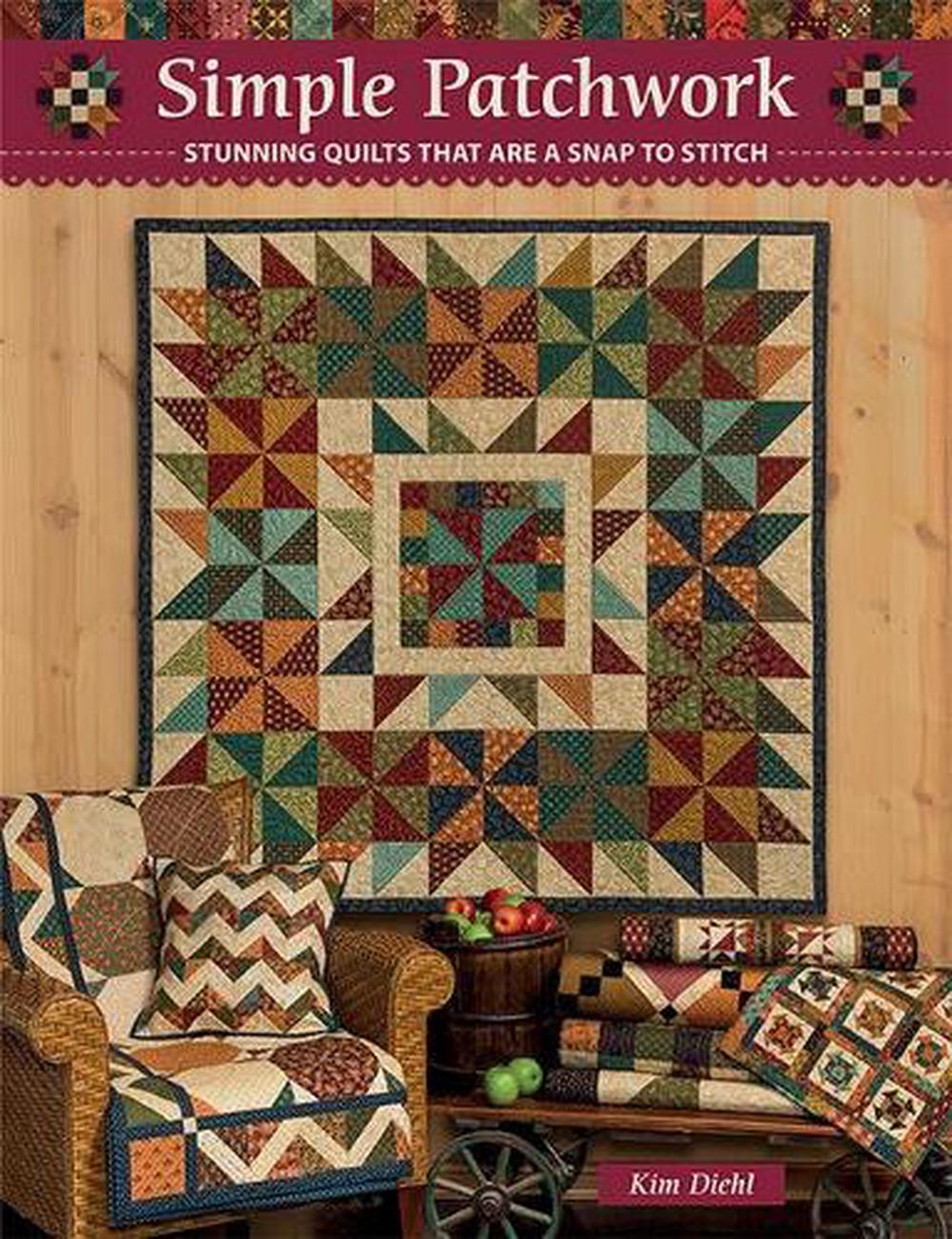 Simple Patchwork, 9781683560531