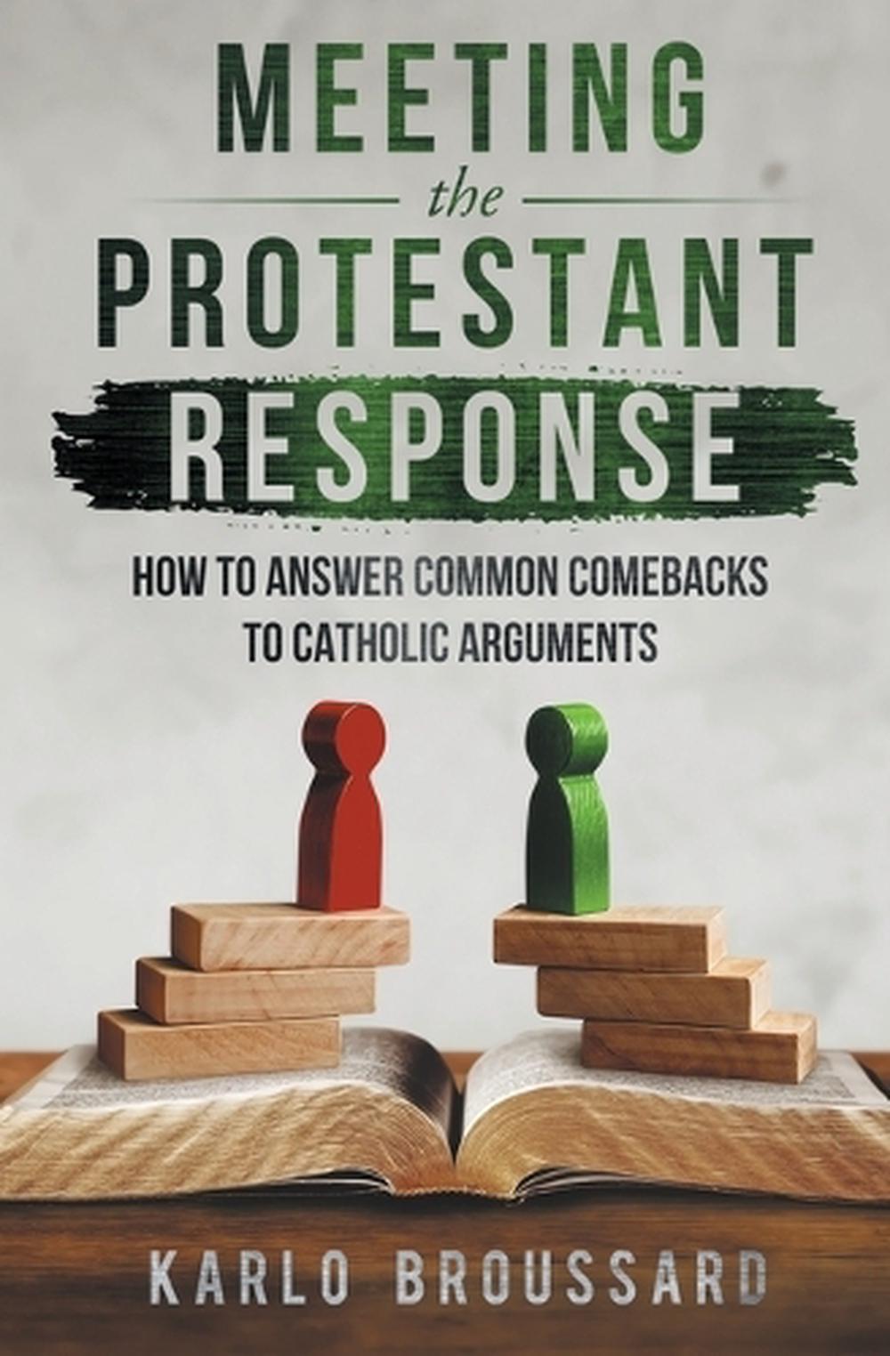 Meeting the Protestant Response, 9781683572817