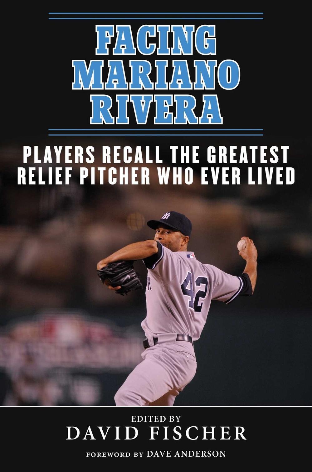 Facing Mariano Rivera, 9781683582793
