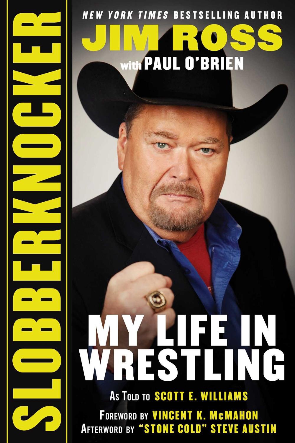 Slobberknocker by Jim Ross - ISBN: 9781683583974