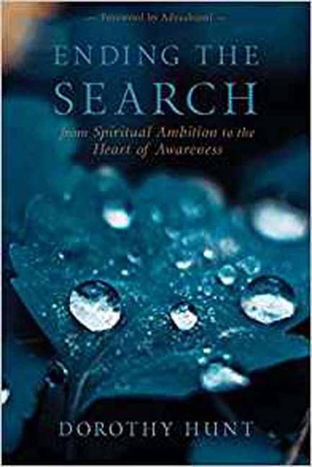 Ending the Search by Dorothy Hunt - ISBN: 9781683640639