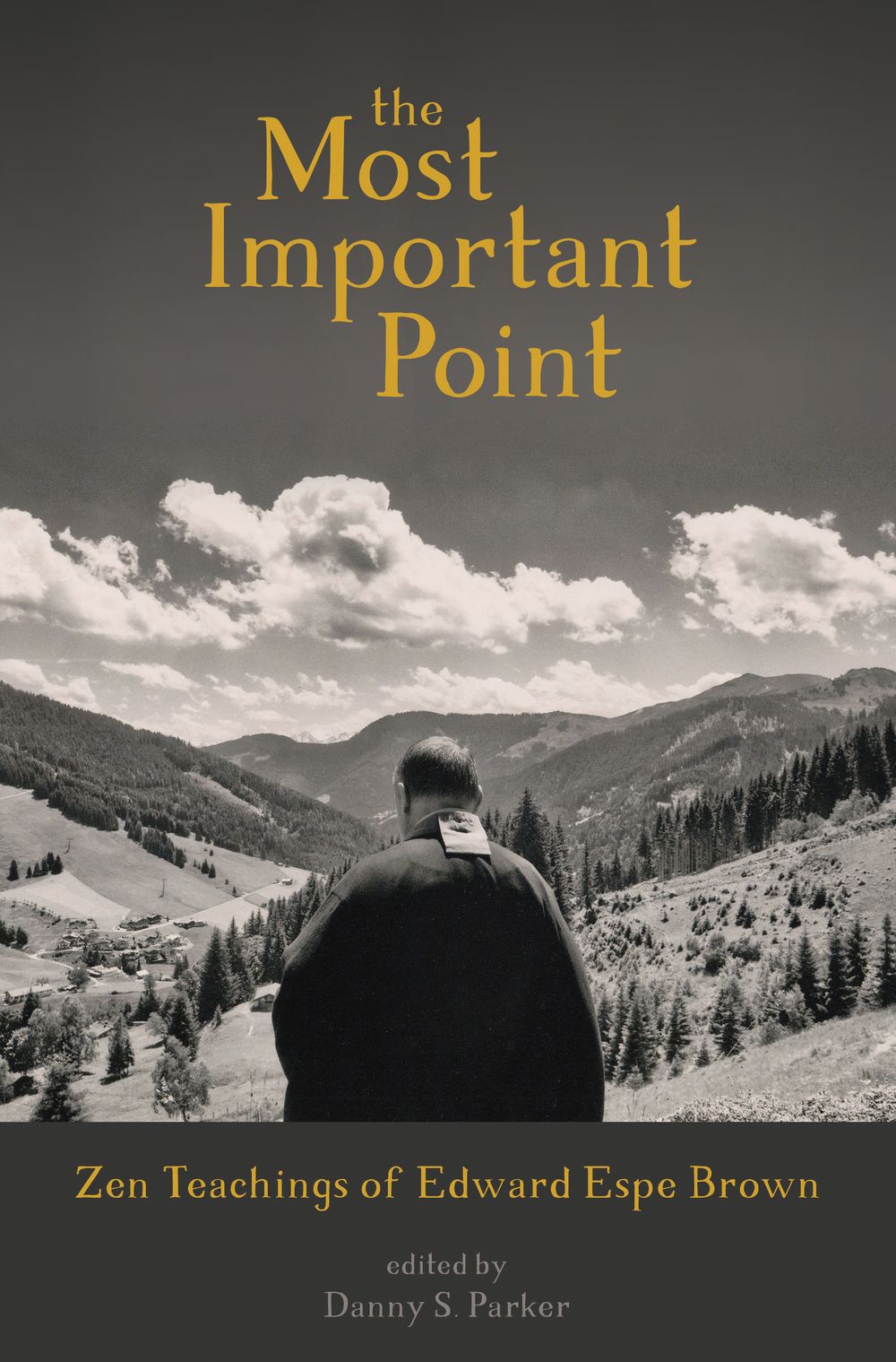 The Most Important Point by Edward Espe Brown - ISBN: 9781683641605