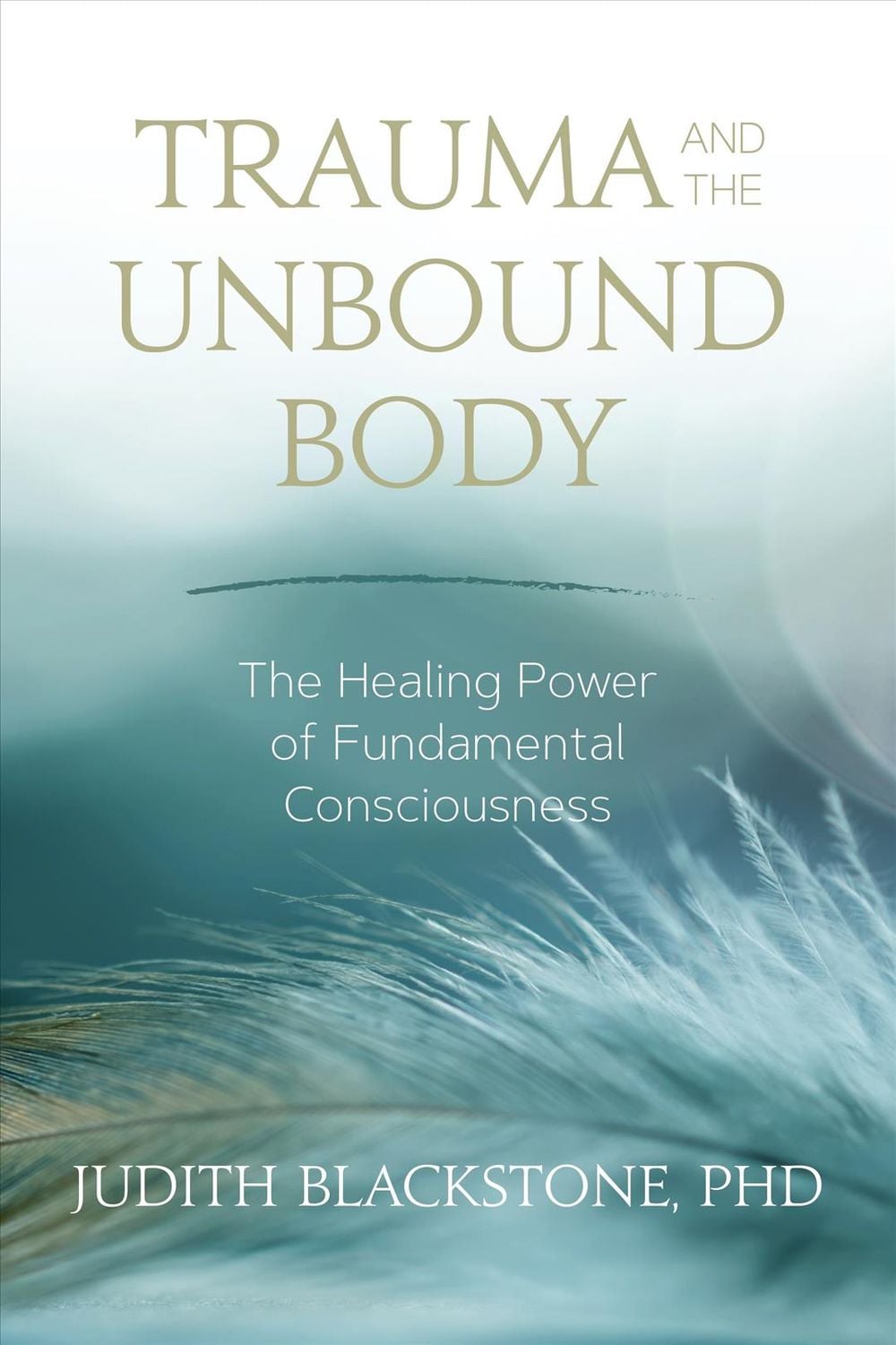 Trauma and the Unbound Body by Judith Blackstone - ISBN: 9781683641834