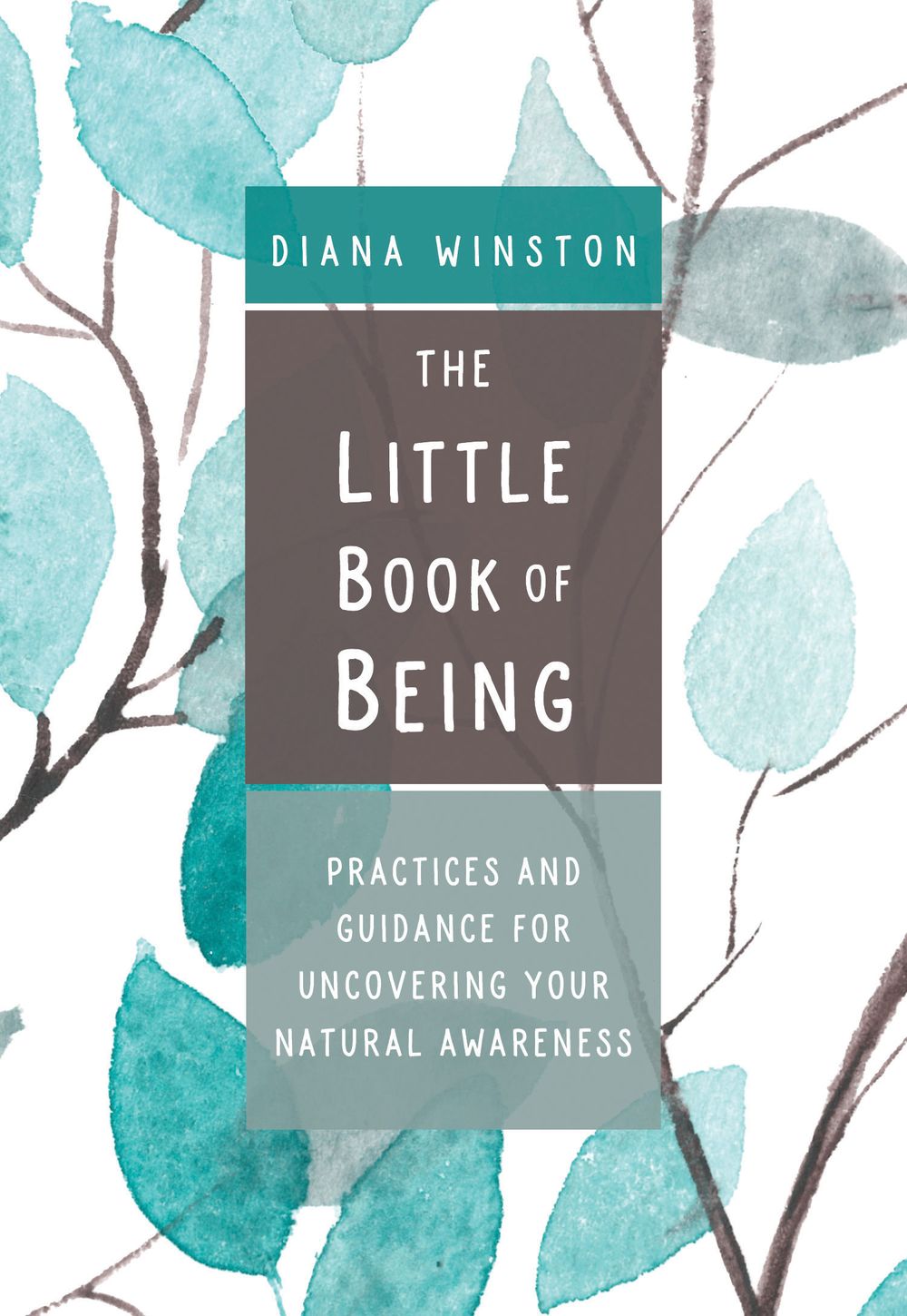 The Little Book of Being by Diana Winston - ISBN: 9781683642176