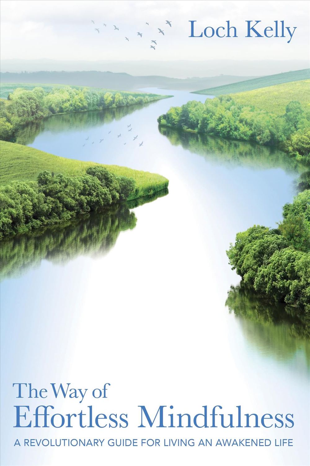 The Way of Effortless Mindfulness by Loch Kelly - ISBN: 9781683642329