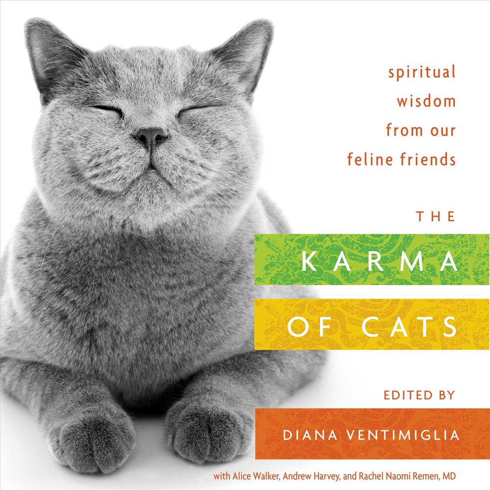 Karma of Cats, 9781683642534