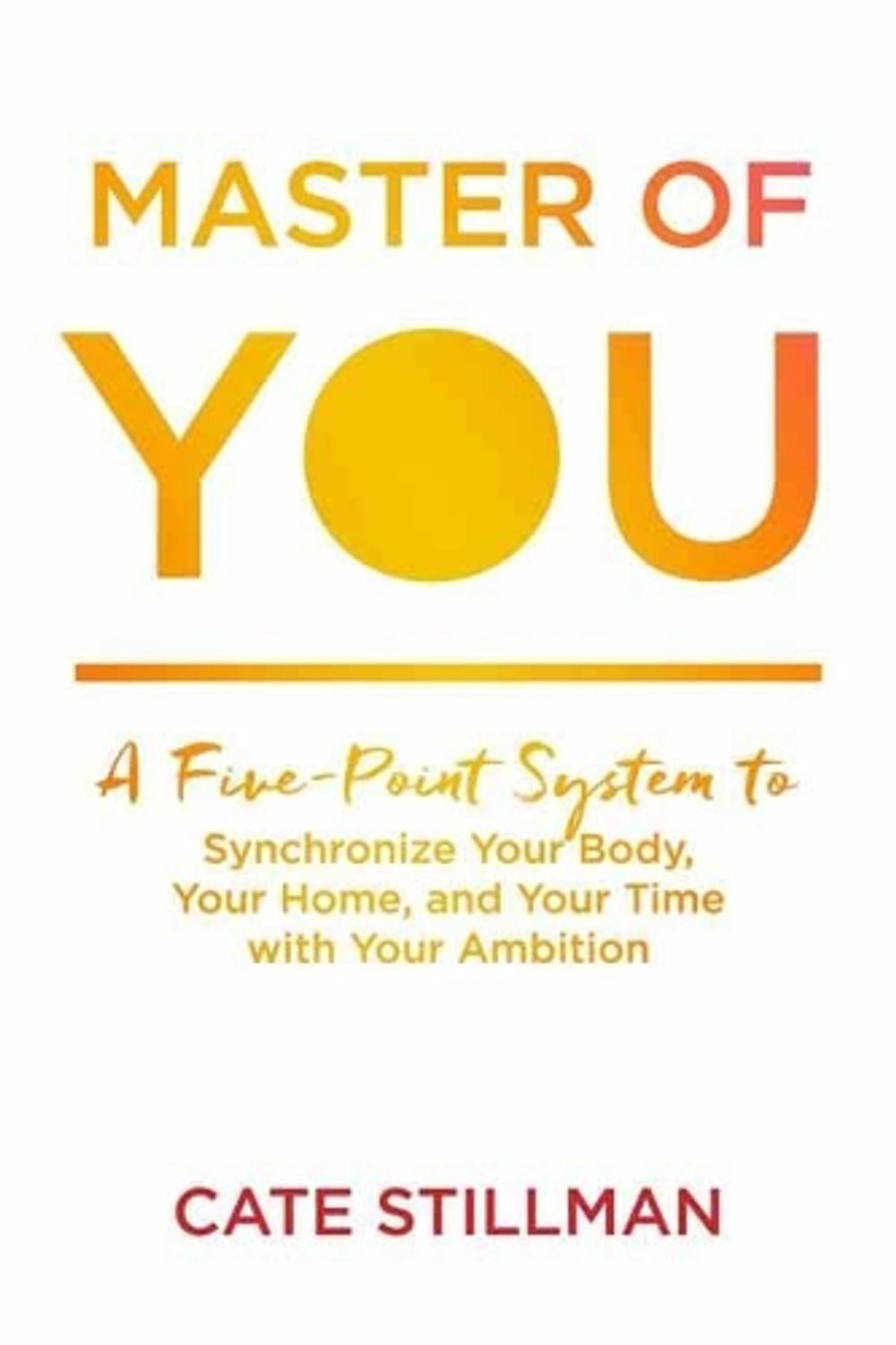 Master of You by Cate Stillman - ISBN: 9781683642619