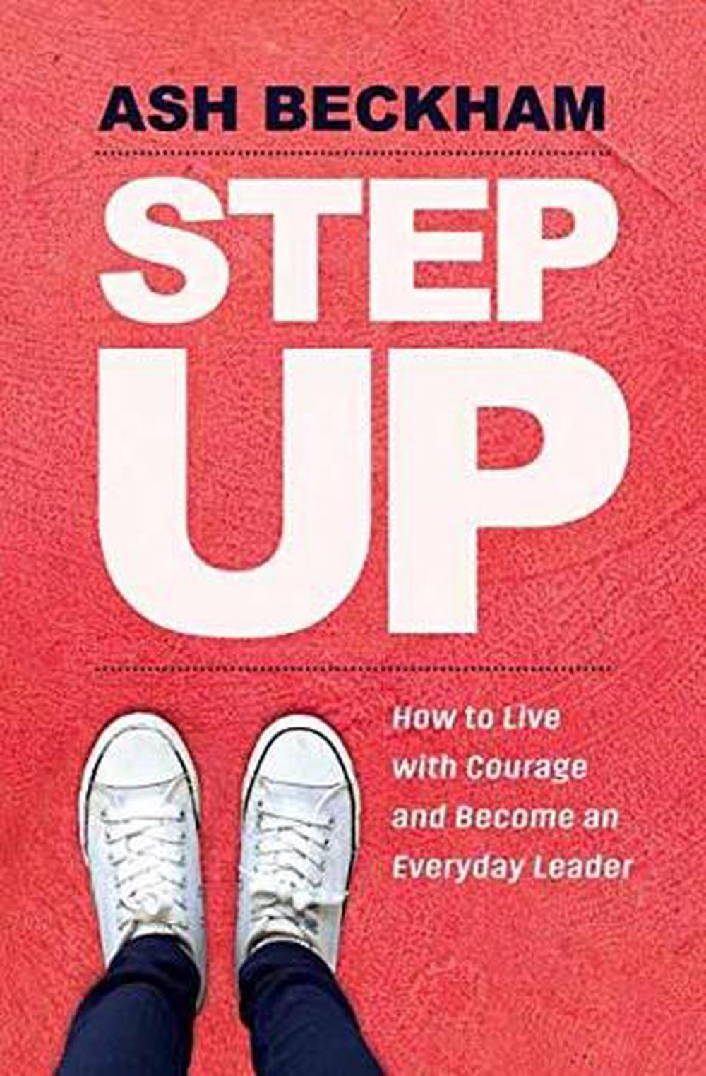 Step Up by Ash Beckham - ISBN: 9781683642787