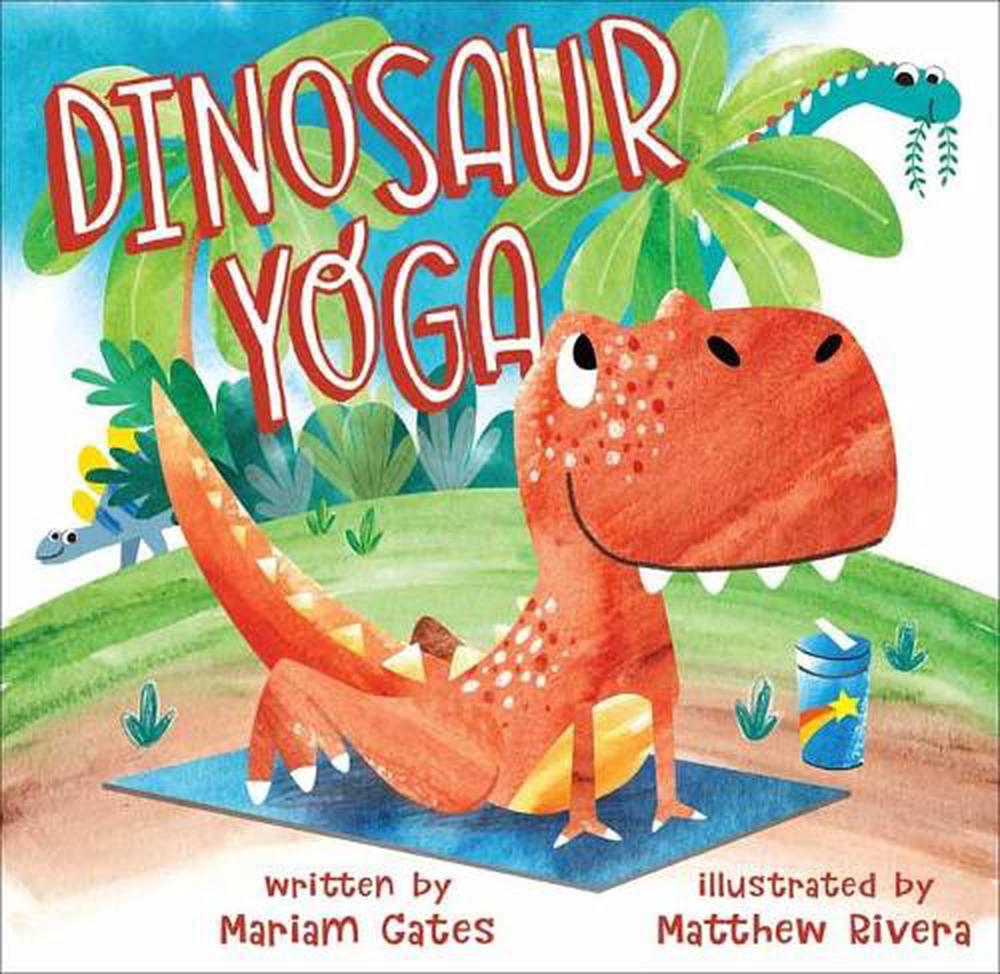 Dinosaur Yoga, 9781683643043