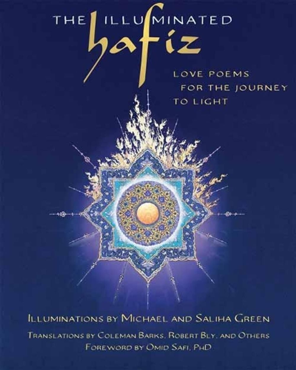 The Illuminated Hafiz by Hafiz - ISBN: 9781683643425