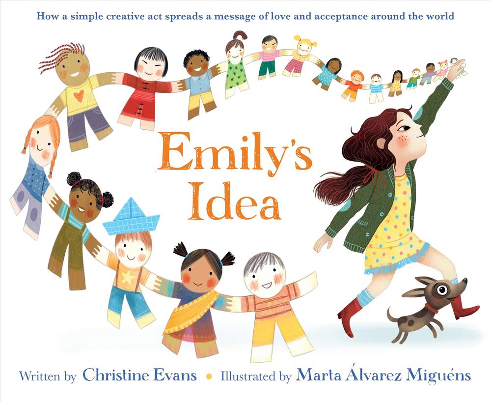 Emily's Idea by Christine Evans - ISBN: 9781683644163