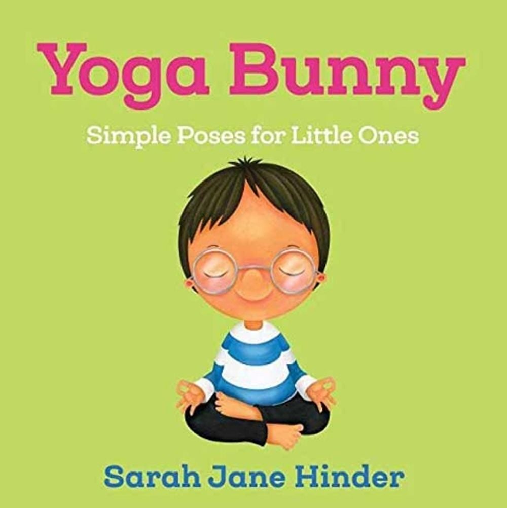 Yoga Bunny by Sarah Jane Hinder - ISBN: 9781683644248