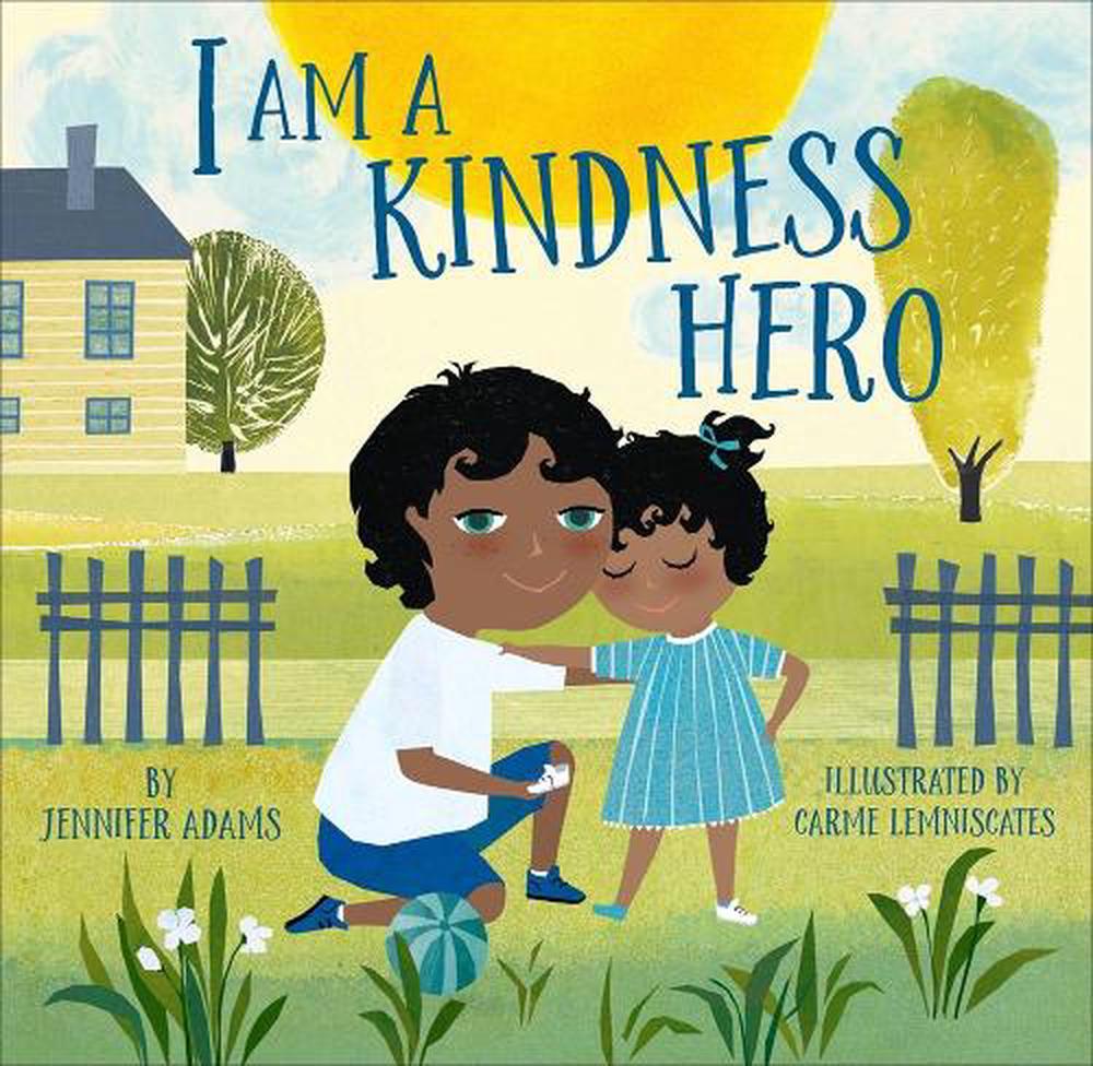 I Am a Kindness Hero, 9781683644729