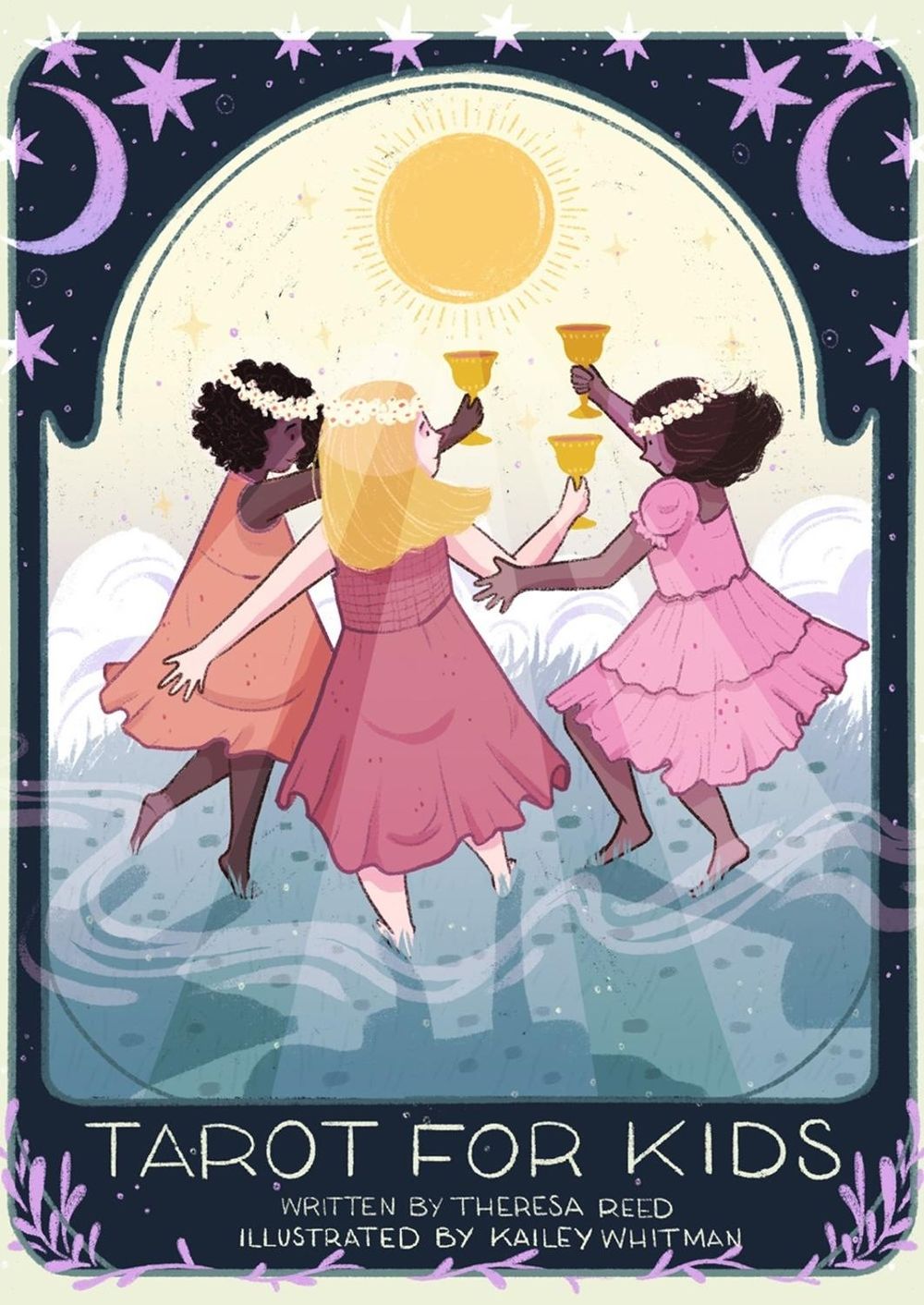 Tarot for Kids by Theresa Reed - ISBN: 9781683648222
