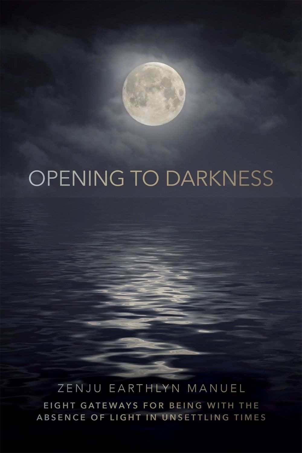Opening to Darkness by Zenju Earthlyn Manuel - ISBN: 9781683648611