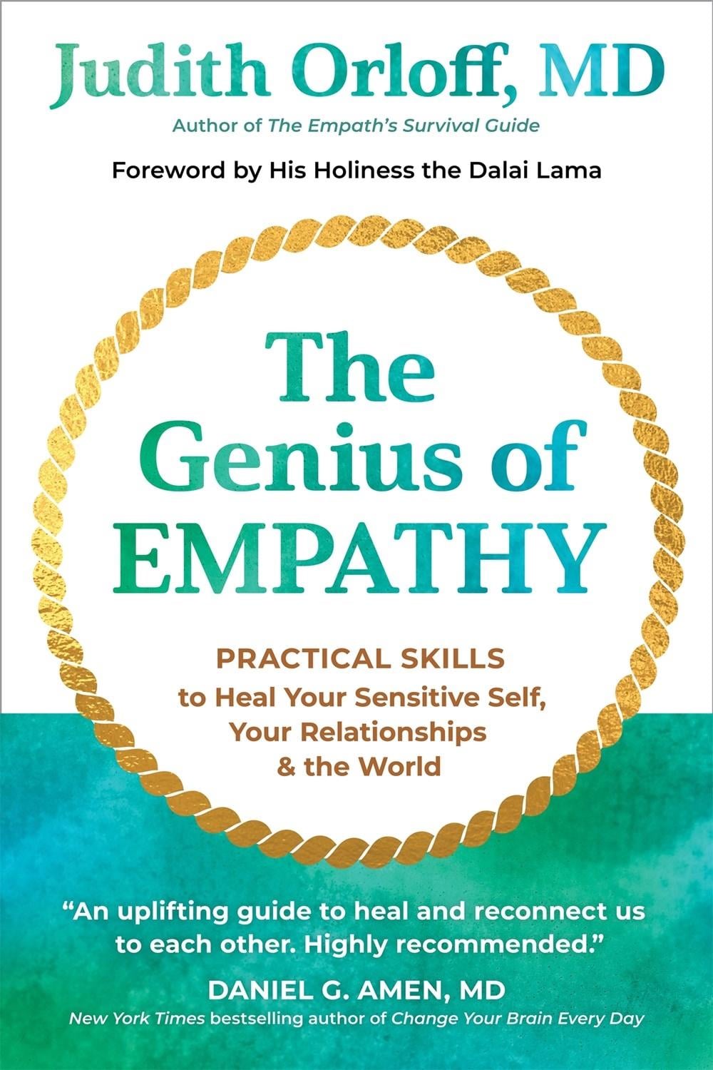 The Genius of Empathy by Judith Orloff - ISBN: 9781683649717