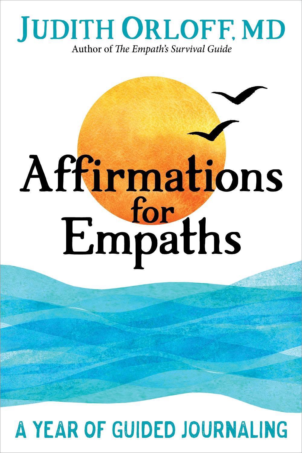 Affirmations for Empaths, 9781683649731