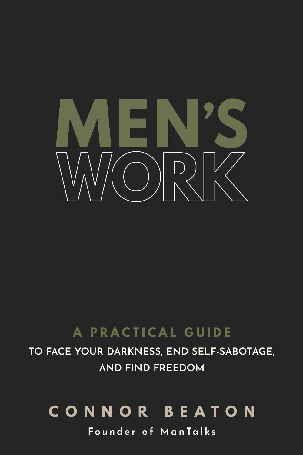Men's Work by Connor Beaton - ISBN: 9781683649908