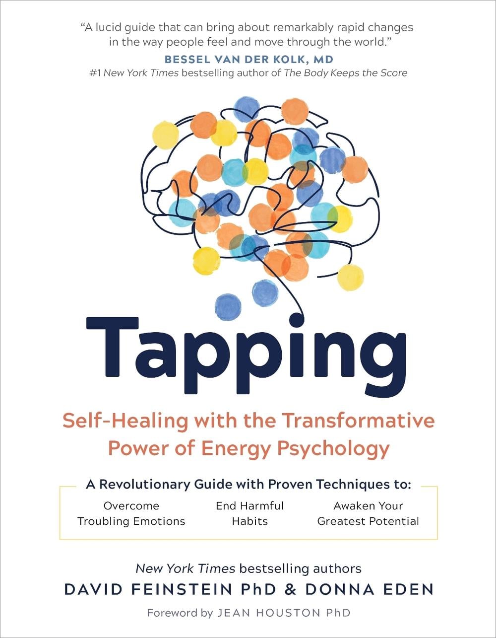 Tapping by Donna Eden - ISBN: 9781683649960