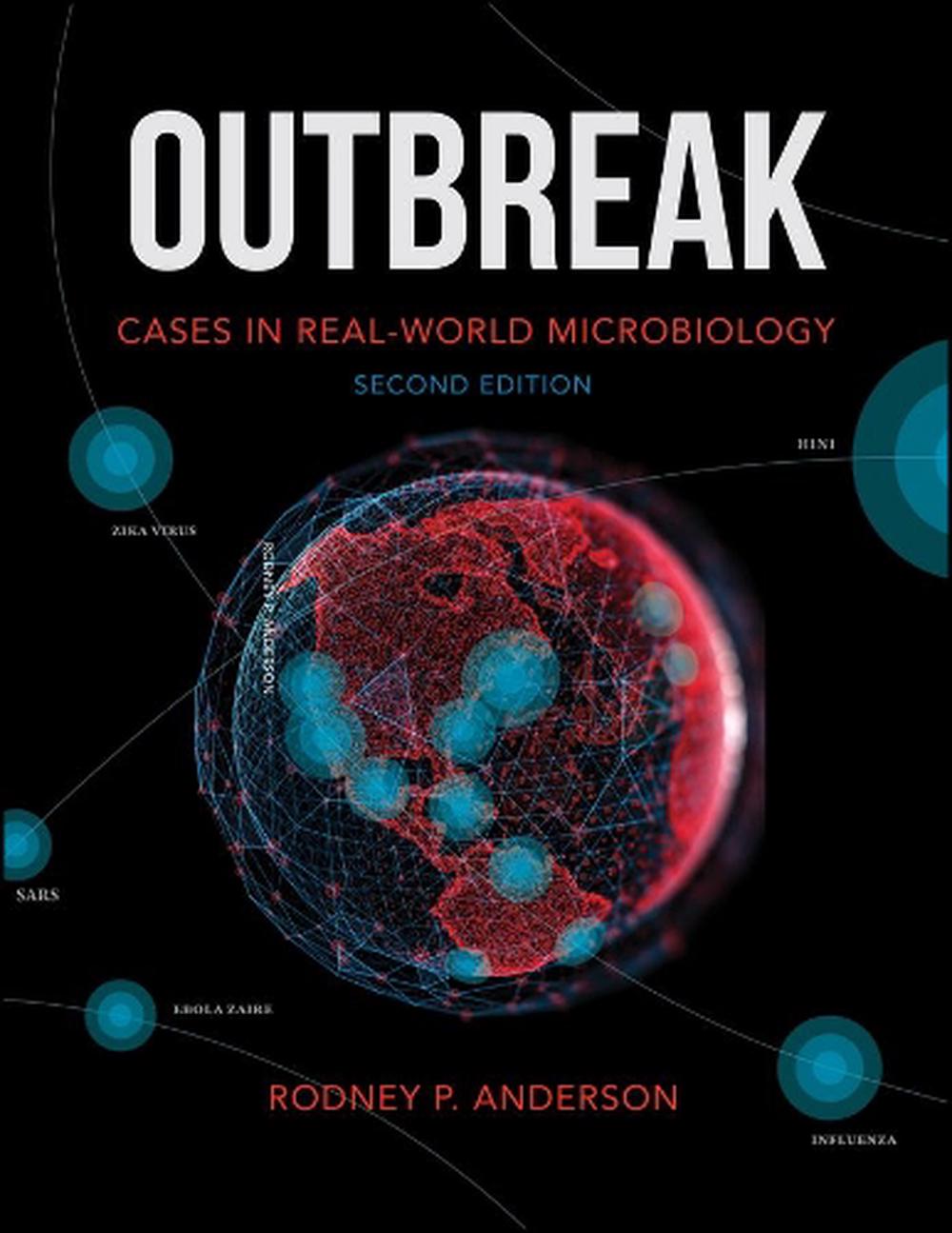 Outbreak, 2nd Edition, 9781683670414