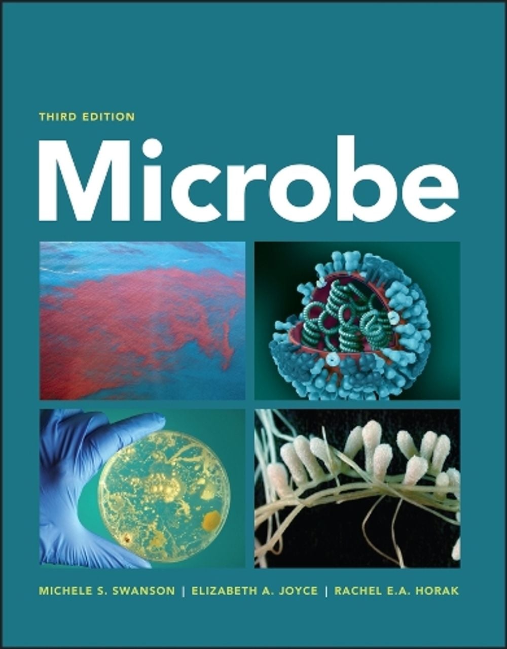 Microbe, 3rd Edition by Michele S. Swanson - ISBN: 9781683673705