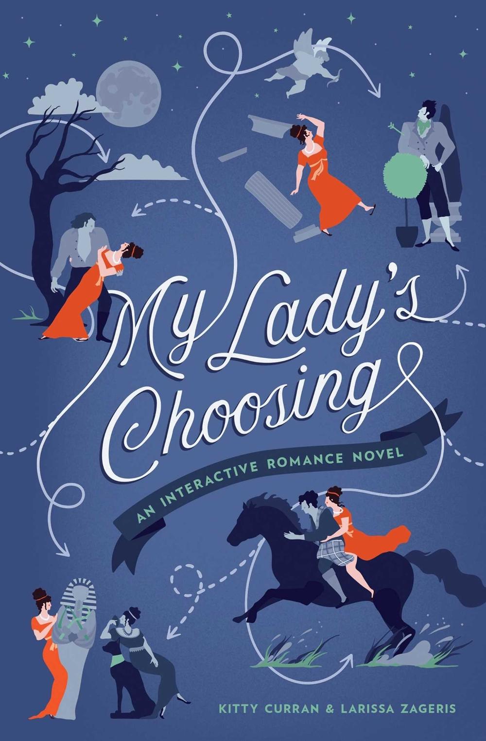 My Lady's Choosing by Kitty Curran - ISBN: 9781683690139