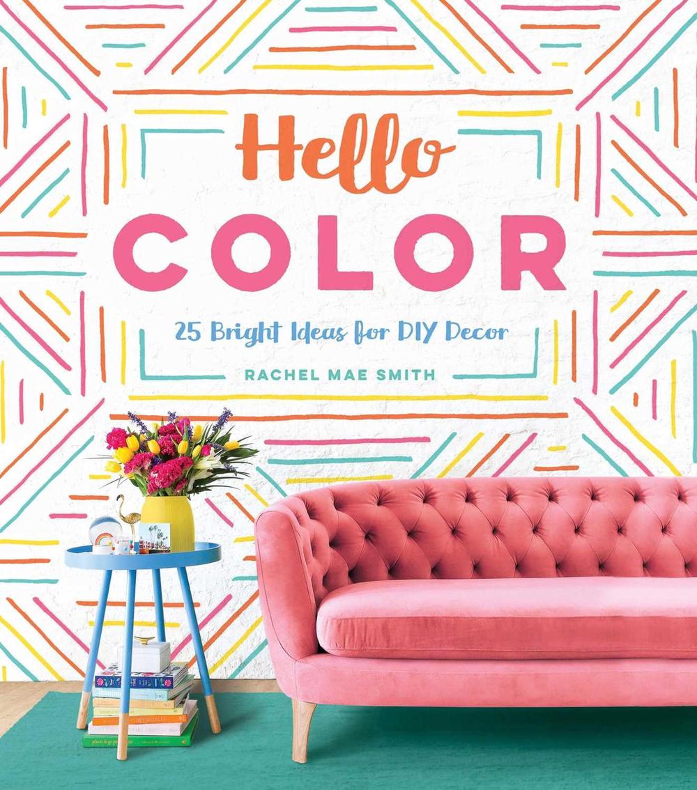 Hello Color by Rachel Mae Smith - ISBN: 9781683690177