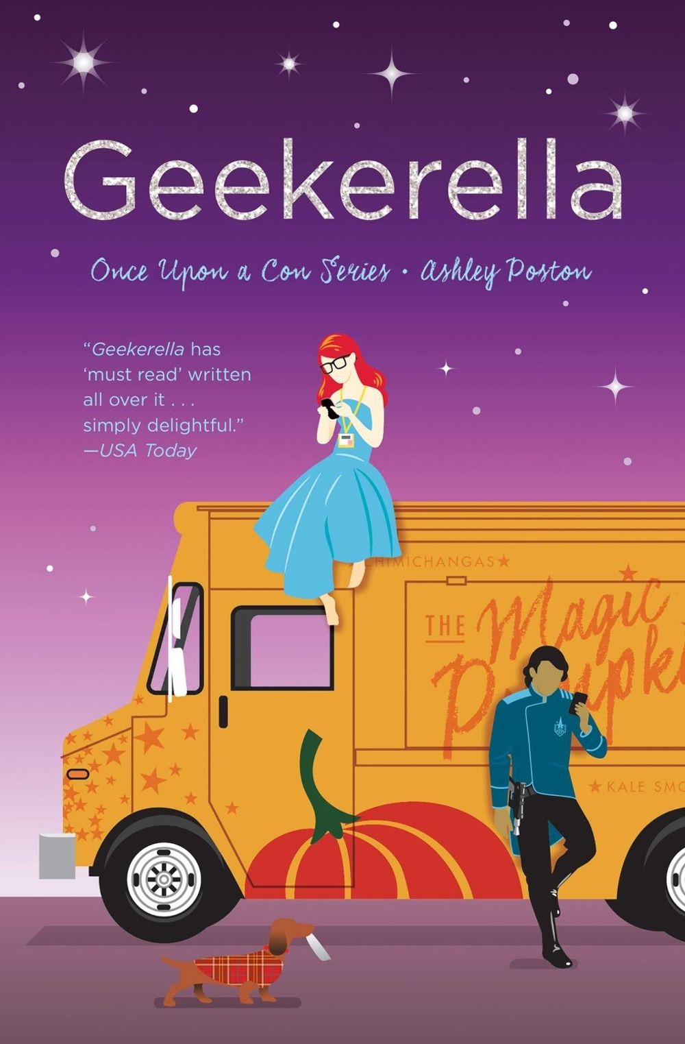 Geekerella by Ashley Poston - ISBN: 9781683690436