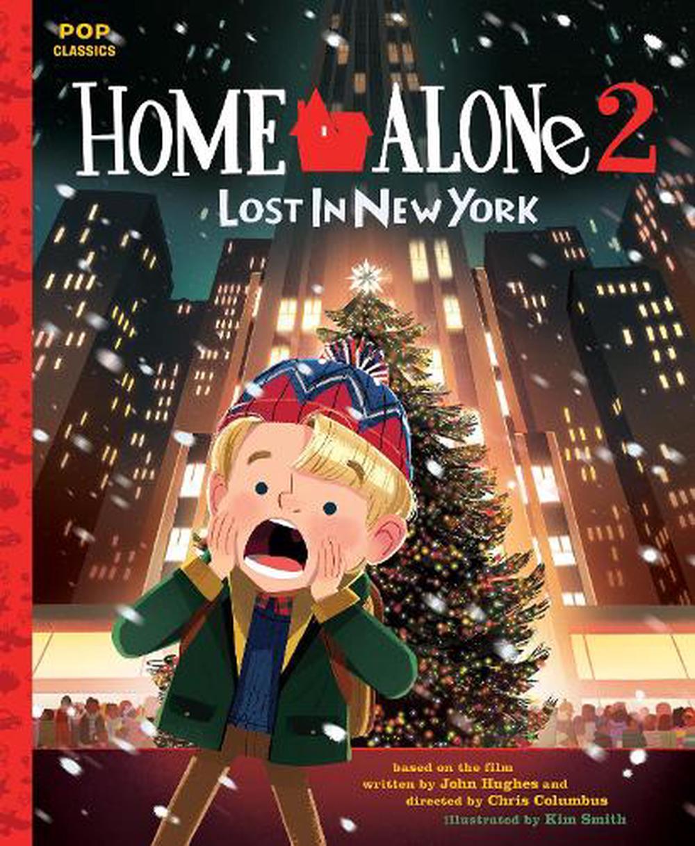 Home alone 2 on sale full movie putlocker