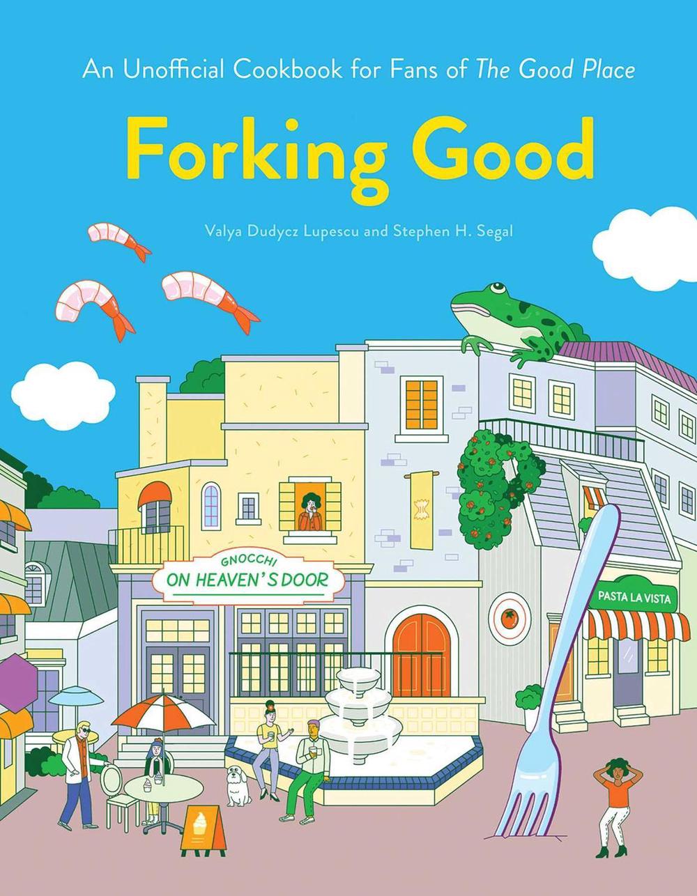 Forking Good by Valya Dudycz Lupescu - ISBN: 9781683691556